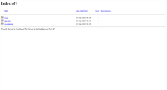 Desktop Screenshot of debbiefigg.com